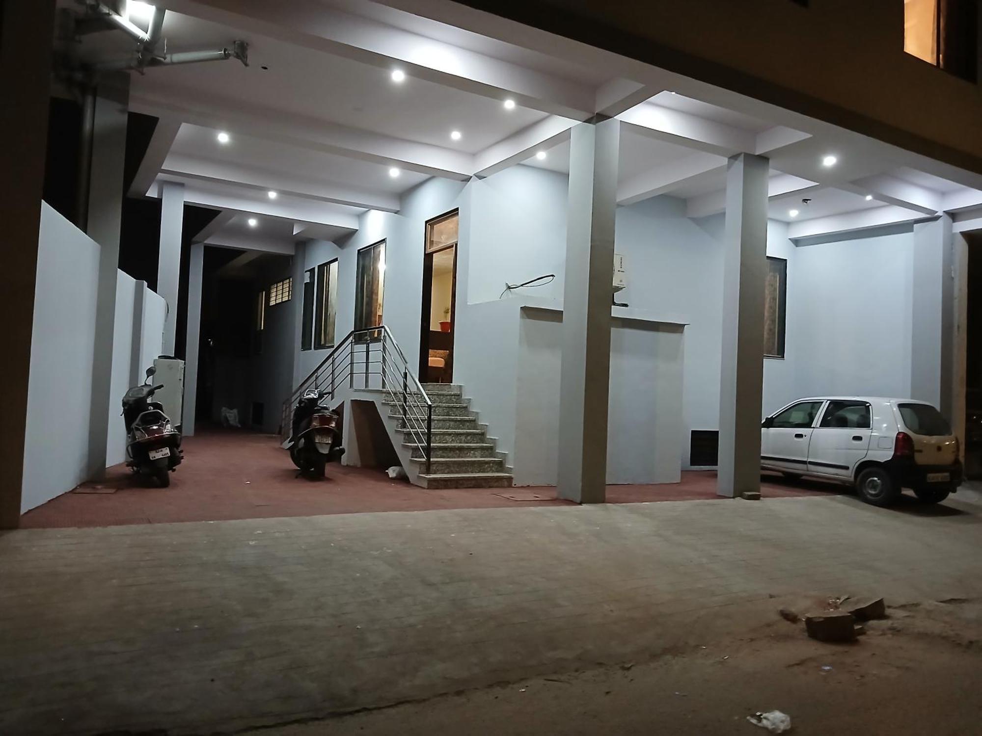 Hotel G M I, Sikar Road Джайпур Екстер'єр фото