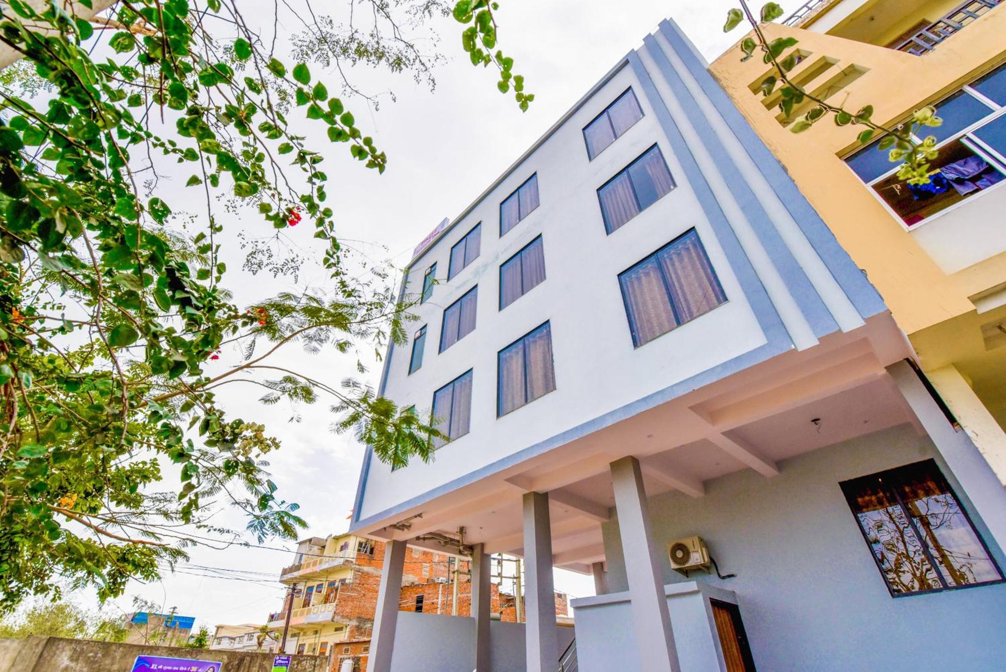 Hotel G M I, Sikar Road Джайпур Екстер'єр фото