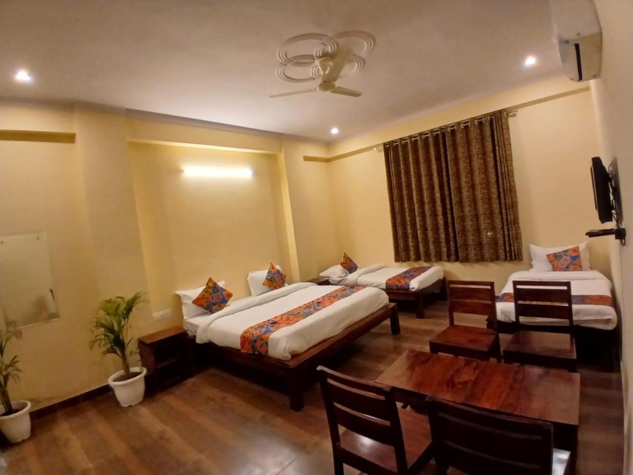 Hotel G M I, Sikar Road Джайпур Екстер'єр фото