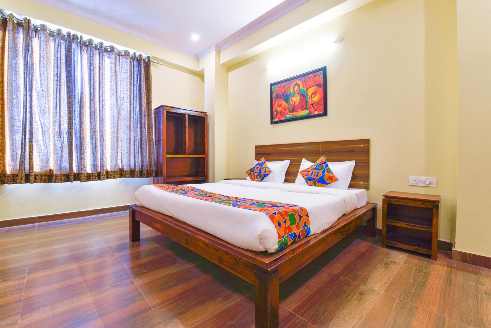 Hotel G M I, Sikar Road Джайпур Екстер'єр фото