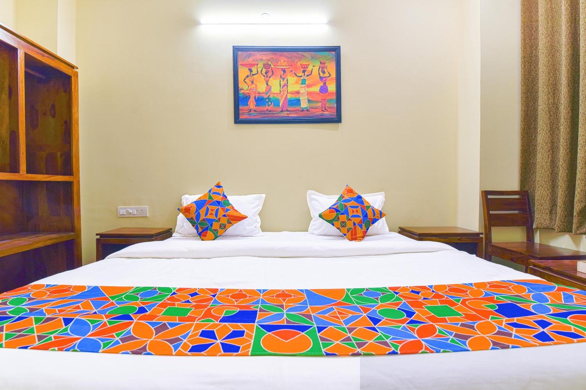 Hotel G M I, Sikar Road Джайпур Екстер'єр фото